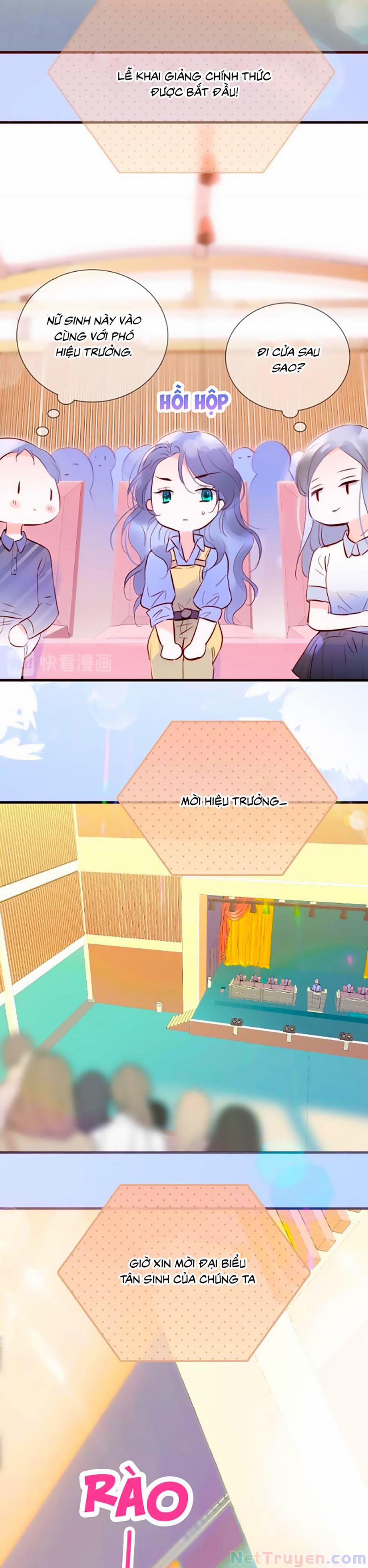 Hoa Bỏ Chạy Với Nhím Rồi 1.2 trang 15