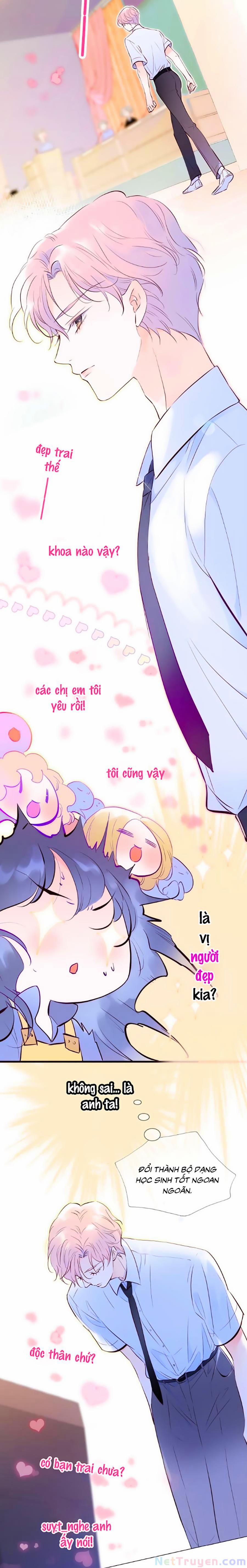 Hoa Bỏ Chạy Với Nhím Rồi 1.2 trang 16