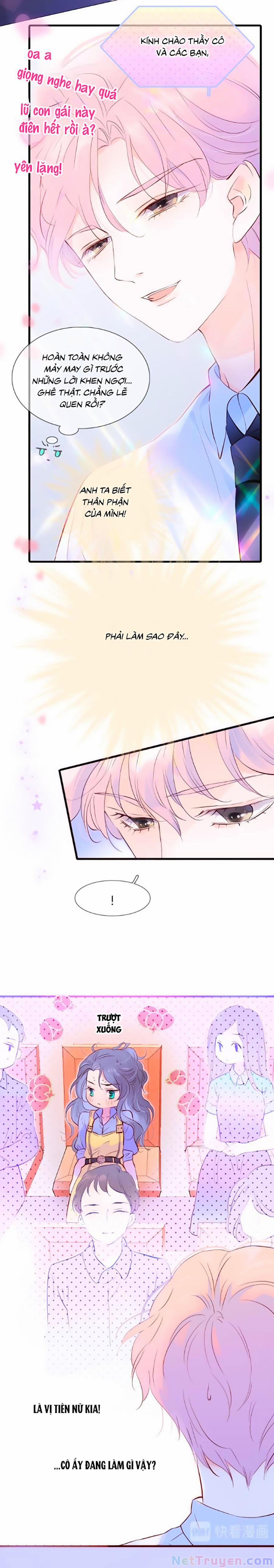 Hoa Bỏ Chạy Với Nhím Rồi 1.2 trang 17