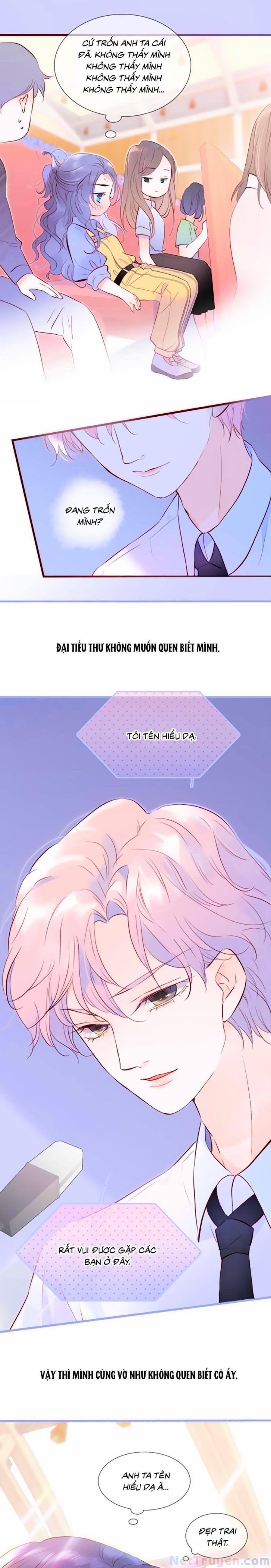 Hoa Bỏ Chạy Với Nhím Rồi 1.2 trang 18