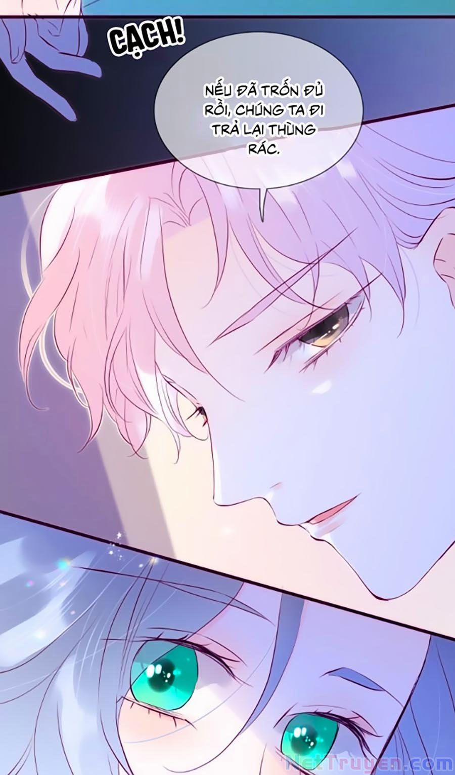 Hoa Bỏ Chạy Với Nhím Rồi 1.2 trang 3