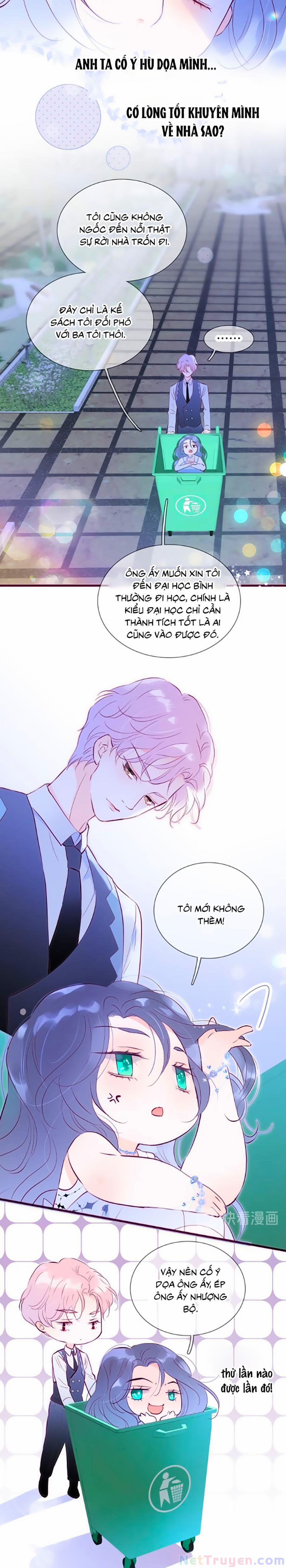 Hoa Bỏ Chạy Với Nhím Rồi 1.2 trang 4