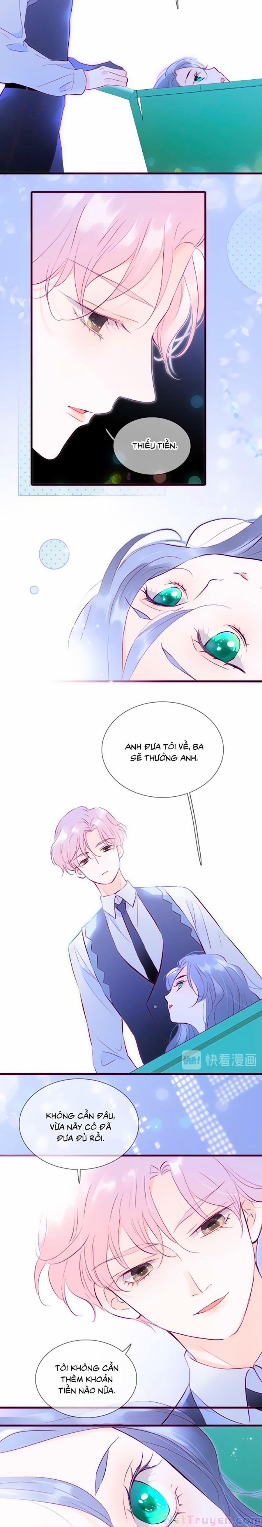 Hoa Bỏ Chạy Với Nhím Rồi 1.2 trang 6