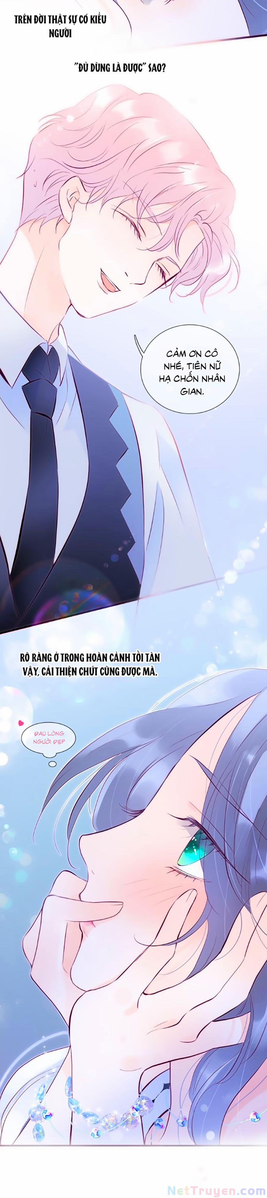 Hoa Bỏ Chạy Với Nhím Rồi 1.2 trang 7