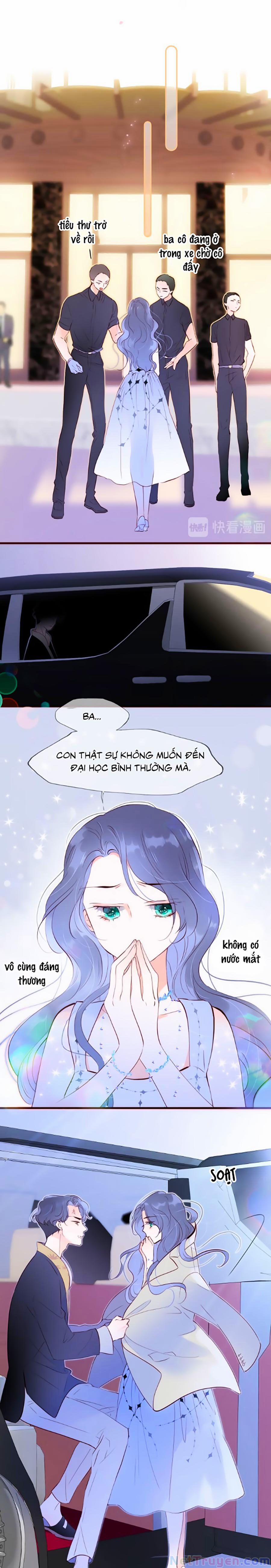 Hoa Bỏ Chạy Với Nhím Rồi 1.2 trang 8