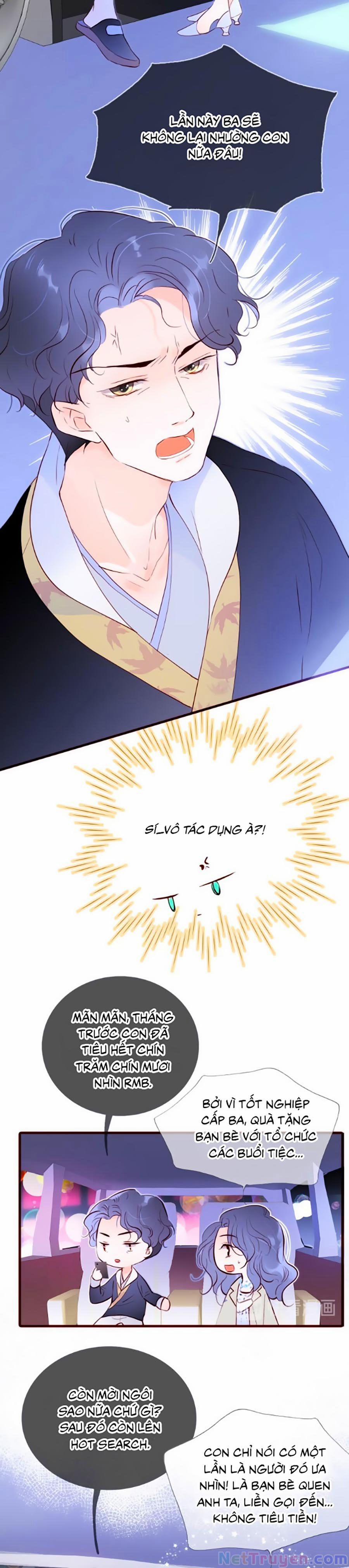 Hoa Bỏ Chạy Với Nhím Rồi 1.2 trang 9