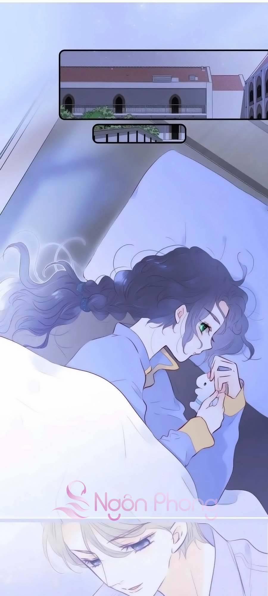 Hoa Bỏ Chạy Với Nhím Rồi 100 trang 1