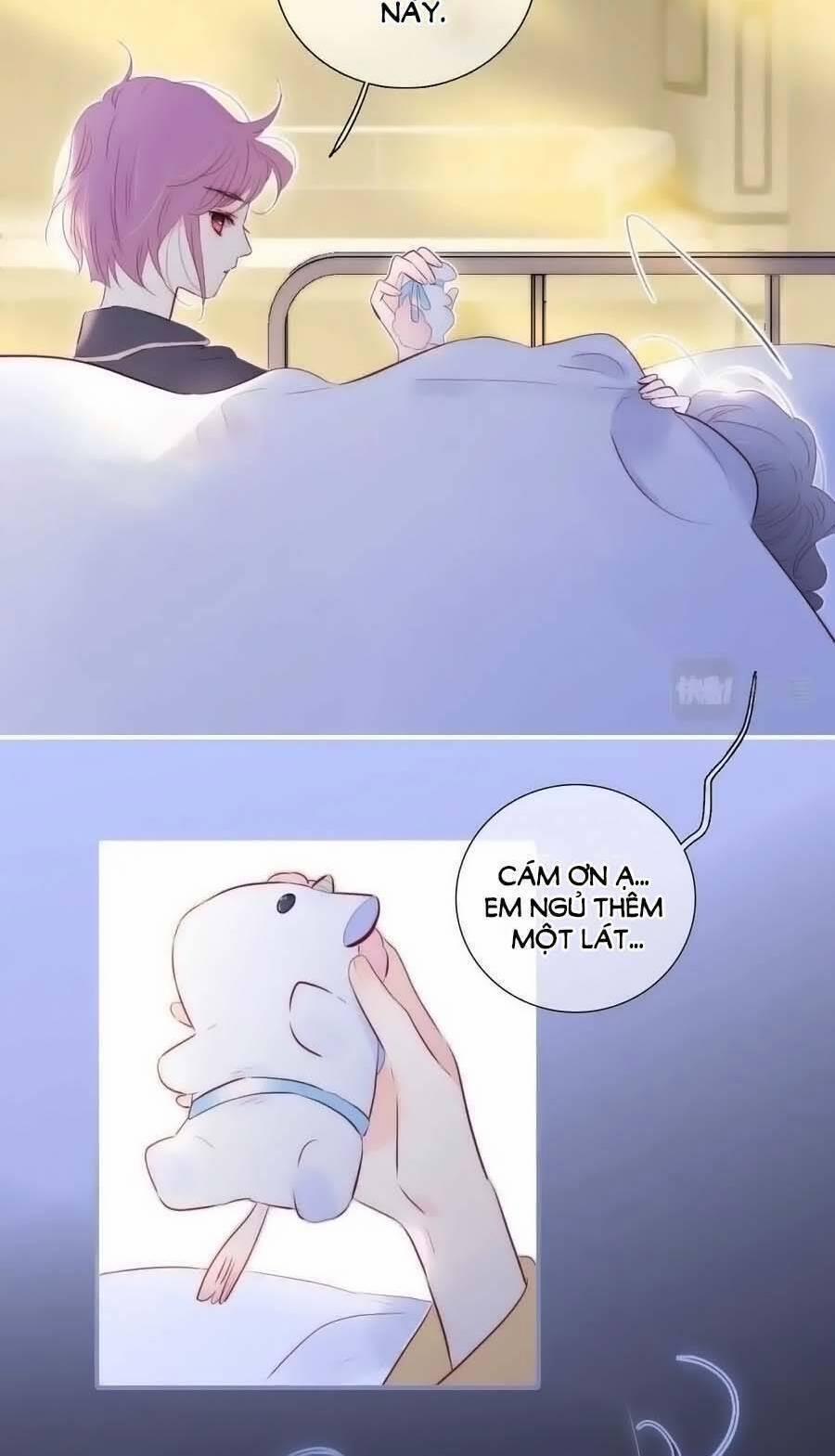 Hoa Bỏ Chạy Với Nhím Rồi 100 trang 12