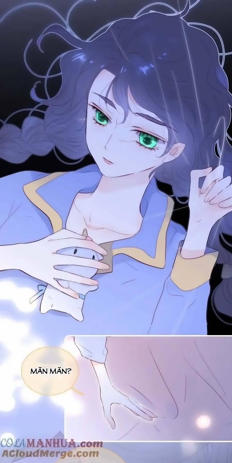 Hoa Bỏ Chạy Với Nhím Rồi 100 trang 13