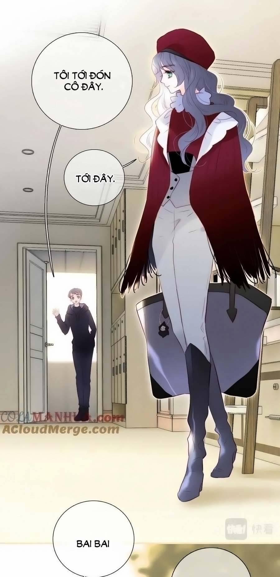 Hoa Bỏ Chạy Với Nhím Rồi 100 trang 22