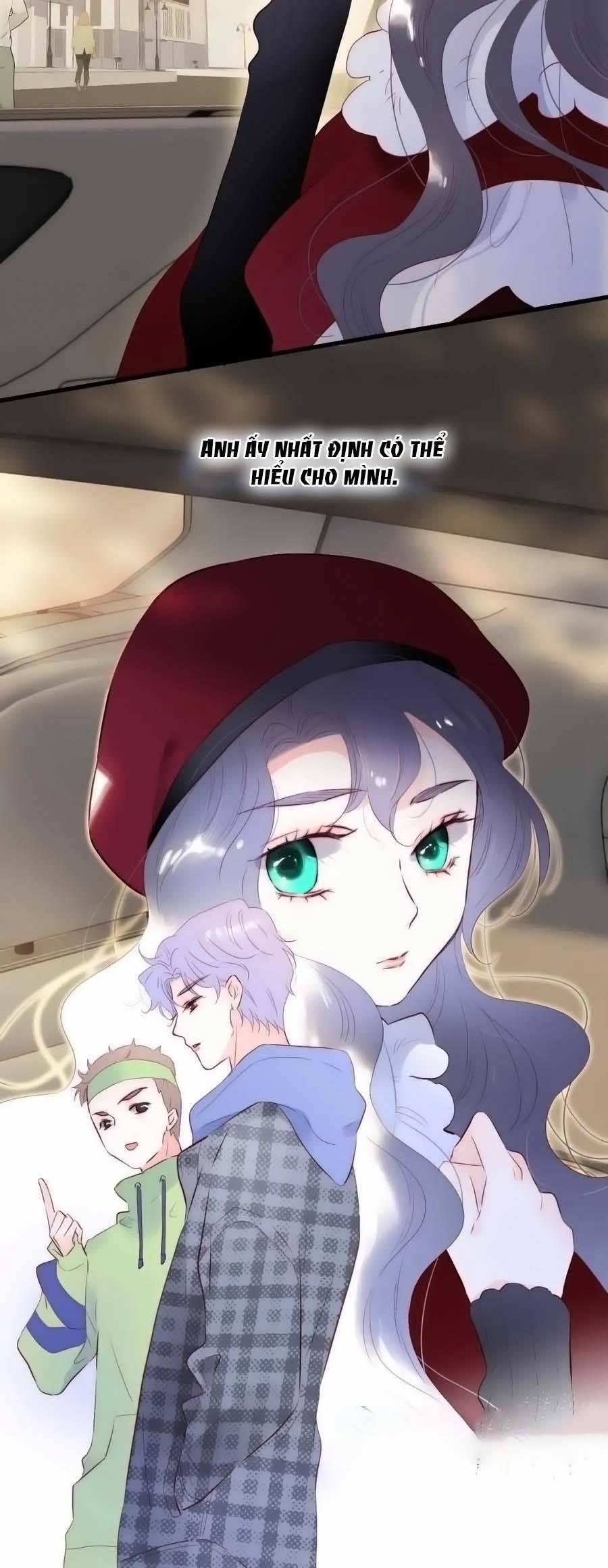 Hoa Bỏ Chạy Với Nhím Rồi 100 trang 27