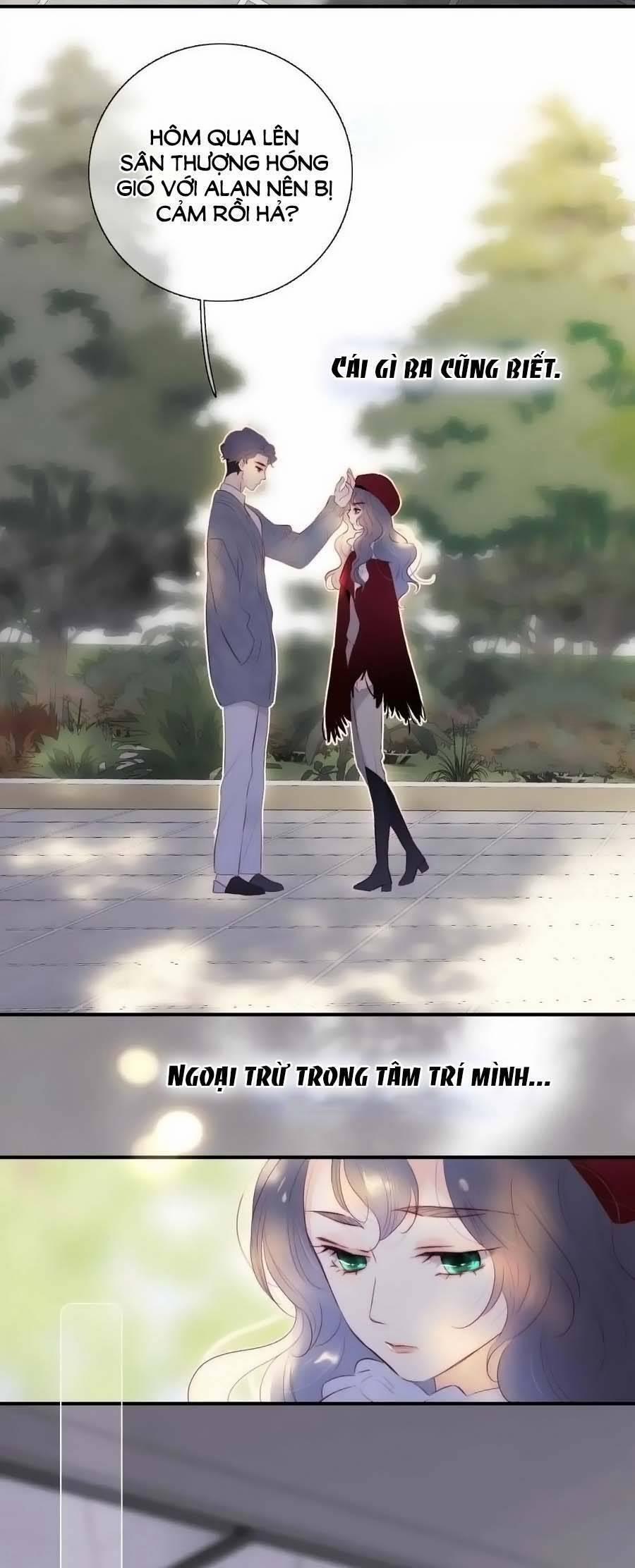 Hoa Bỏ Chạy Với Nhím Rồi 100 trang 32