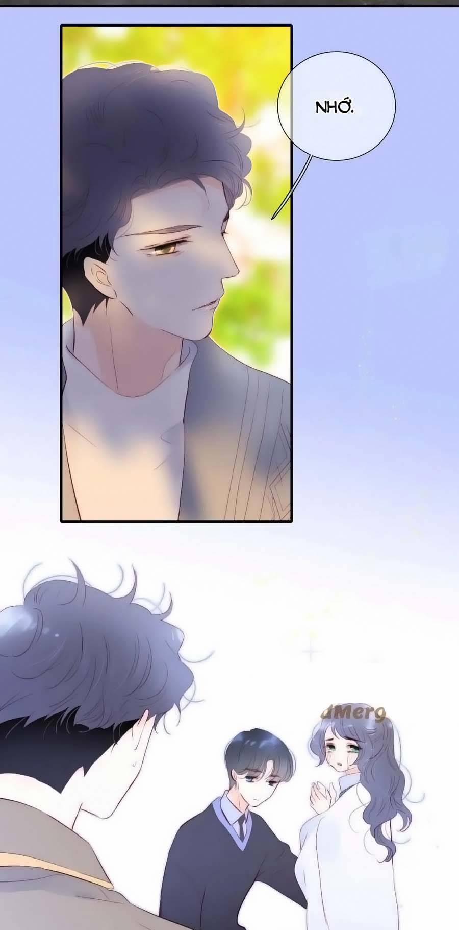 Hoa Bỏ Chạy Với Nhím Rồi 100 trang 34