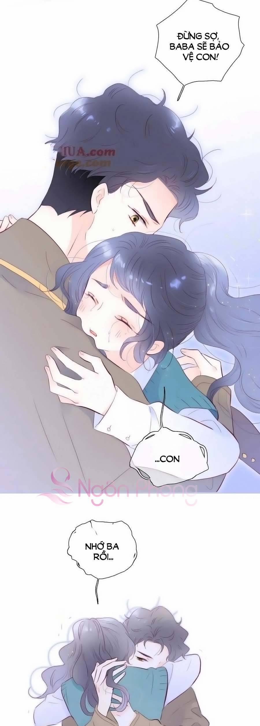 Hoa Bỏ Chạy Với Nhím Rồi 100 trang 36