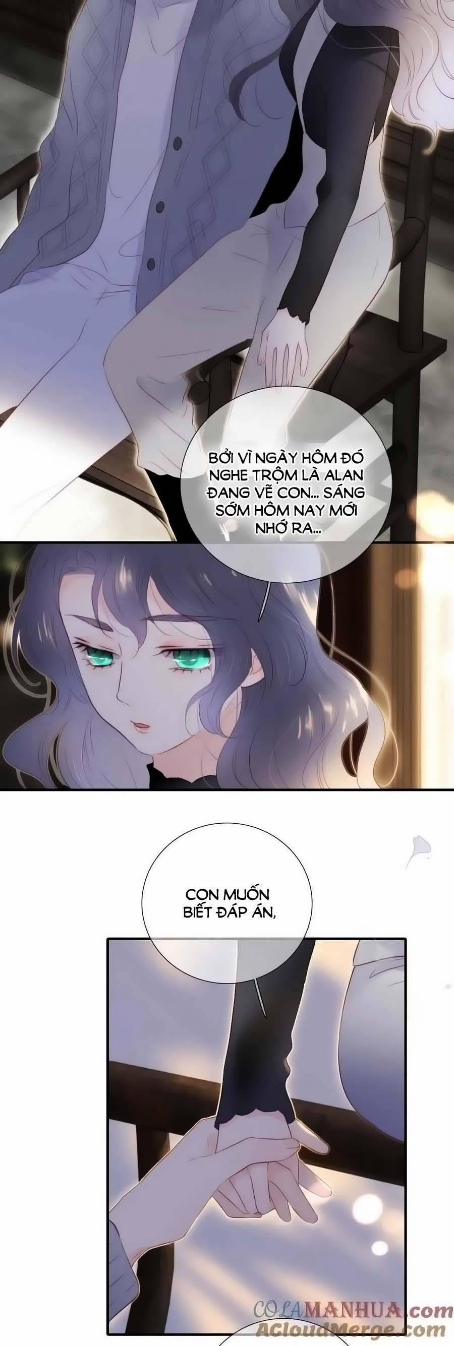 Hoa Bỏ Chạy Với Nhím Rồi 101 trang 17