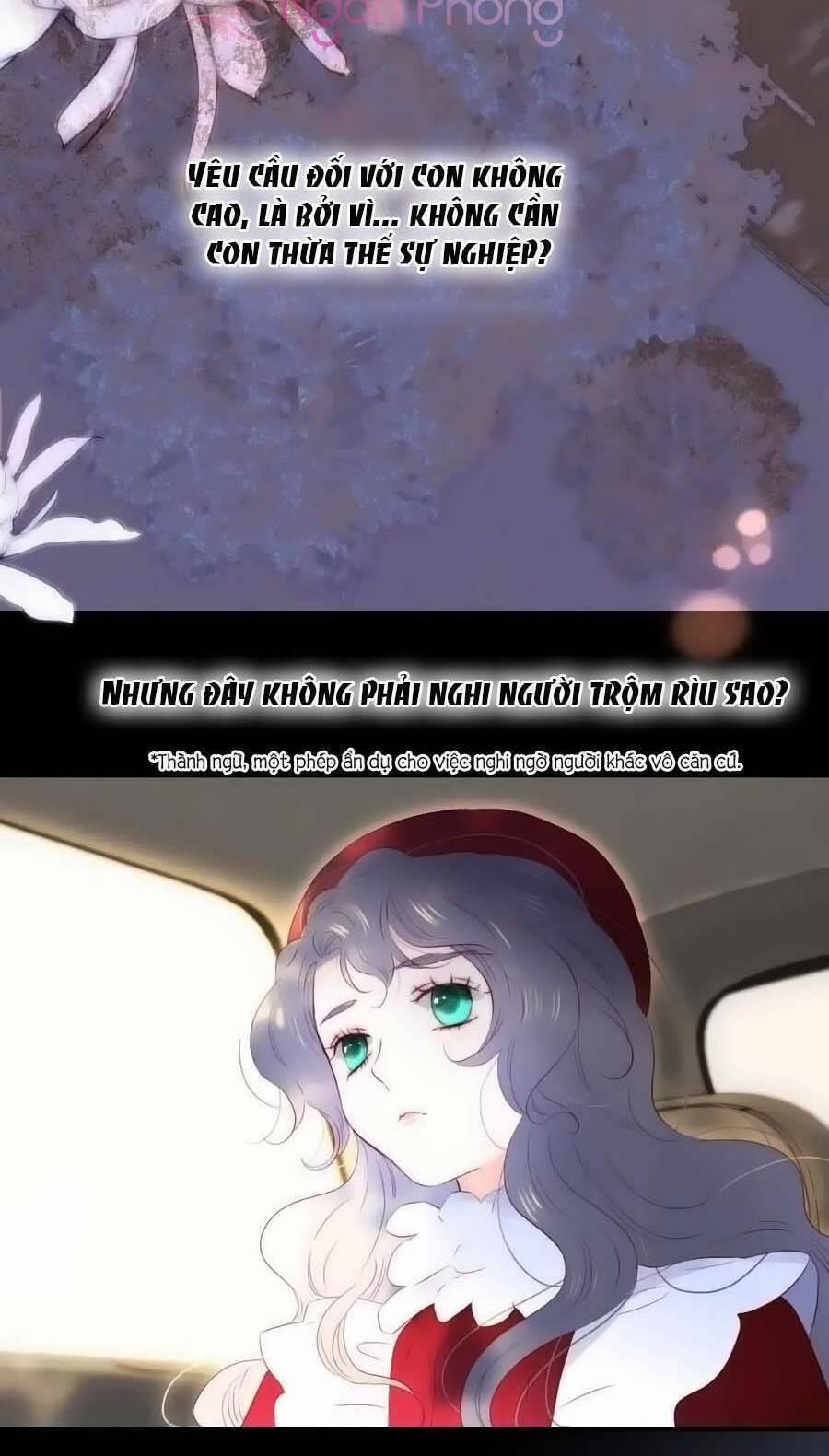 Hoa Bỏ Chạy Với Nhím Rồi 101 trang 2