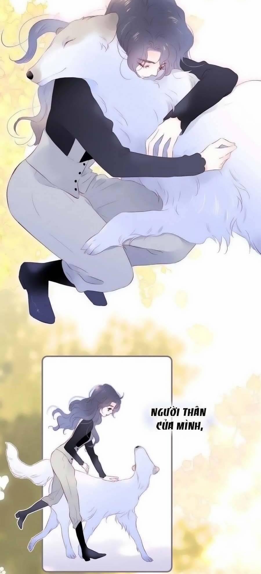 Hoa Bỏ Chạy Với Nhím Rồi 101 trang 28