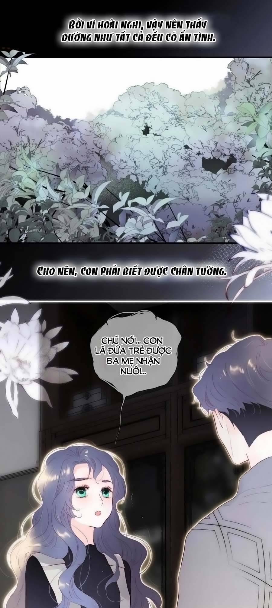 Hoa Bỏ Chạy Với Nhím Rồi 101 trang 3