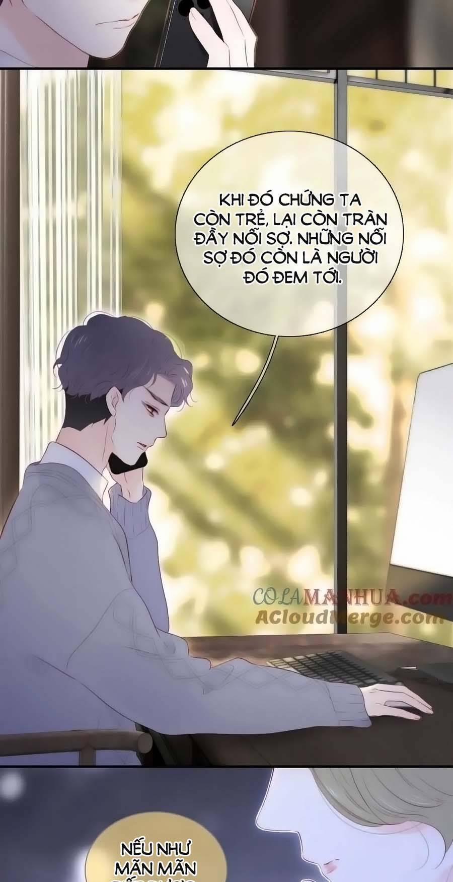 Hoa Bỏ Chạy Với Nhím Rồi 101 trang 31