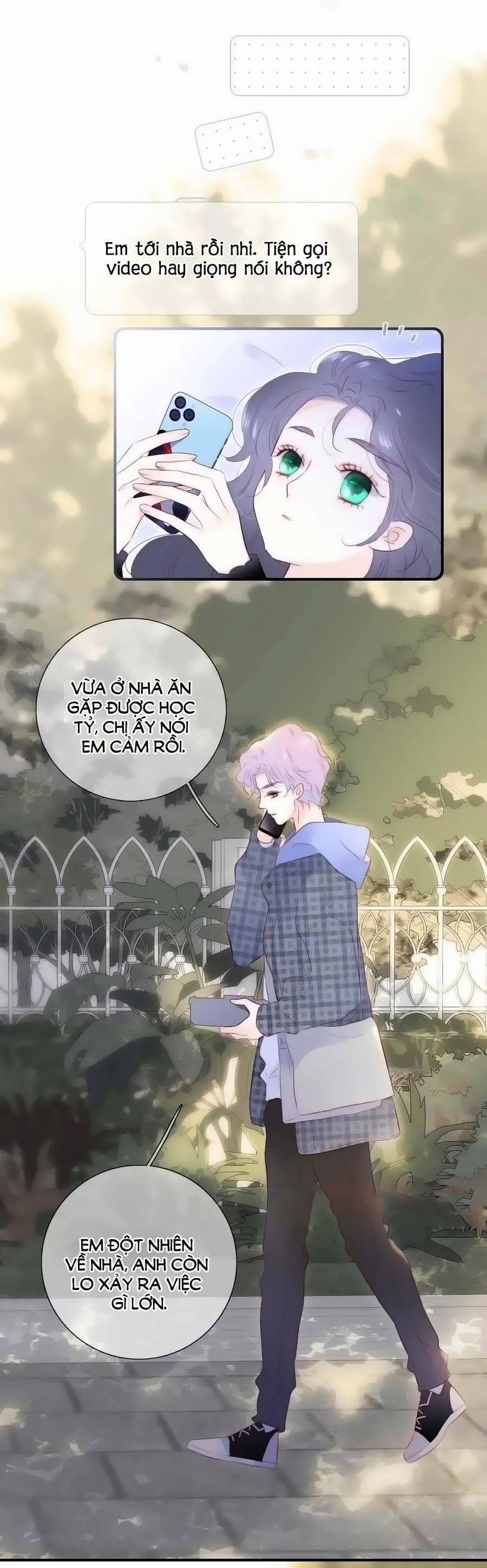 Hoa Bỏ Chạy Với Nhím Rồi 101 trang 35