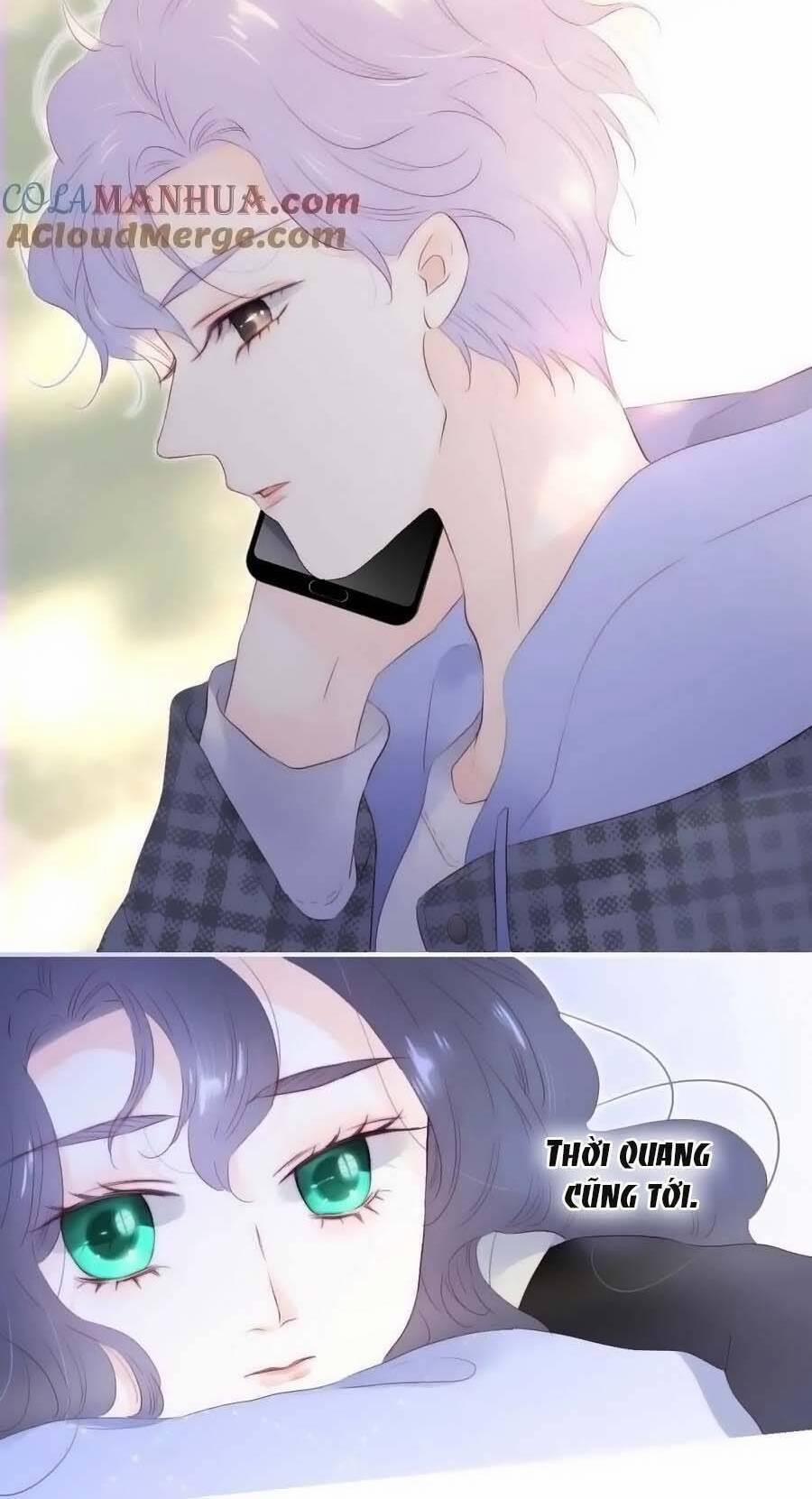 Hoa Bỏ Chạy Với Nhím Rồi 101 trang 39