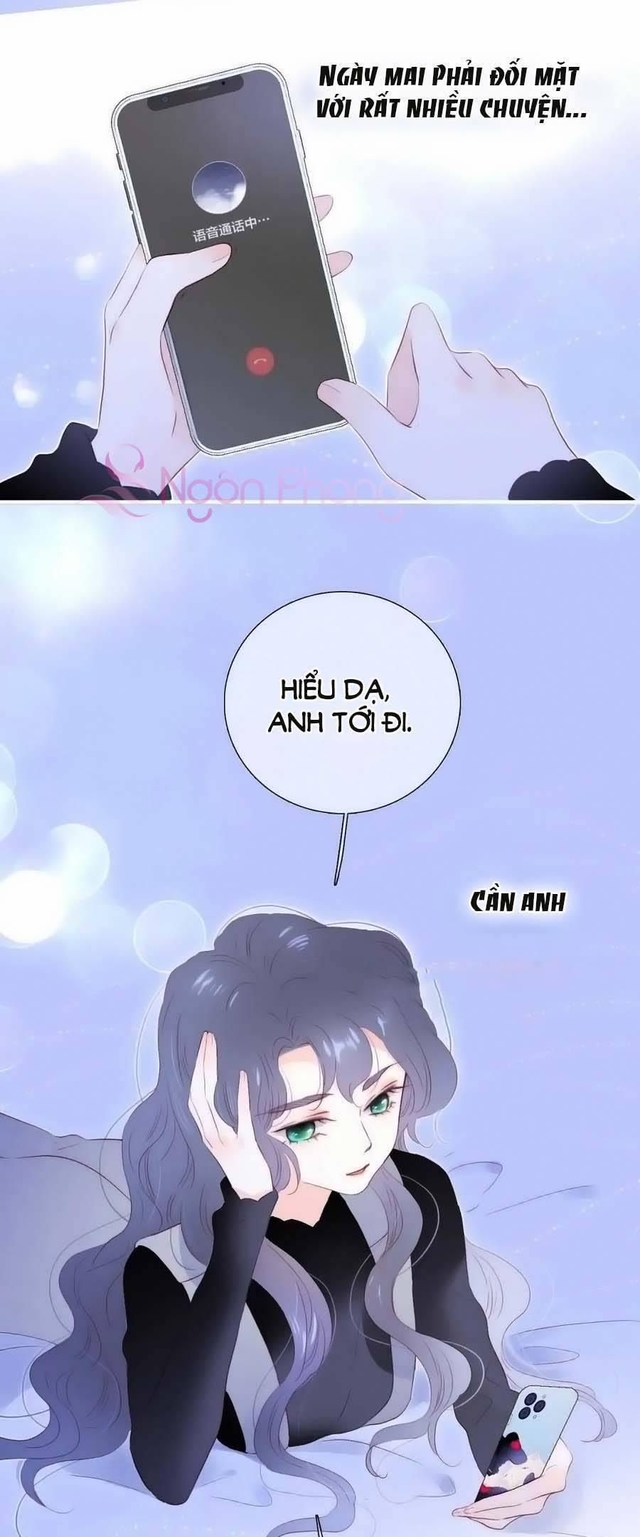 Hoa Bỏ Chạy Với Nhím Rồi 101 trang 40