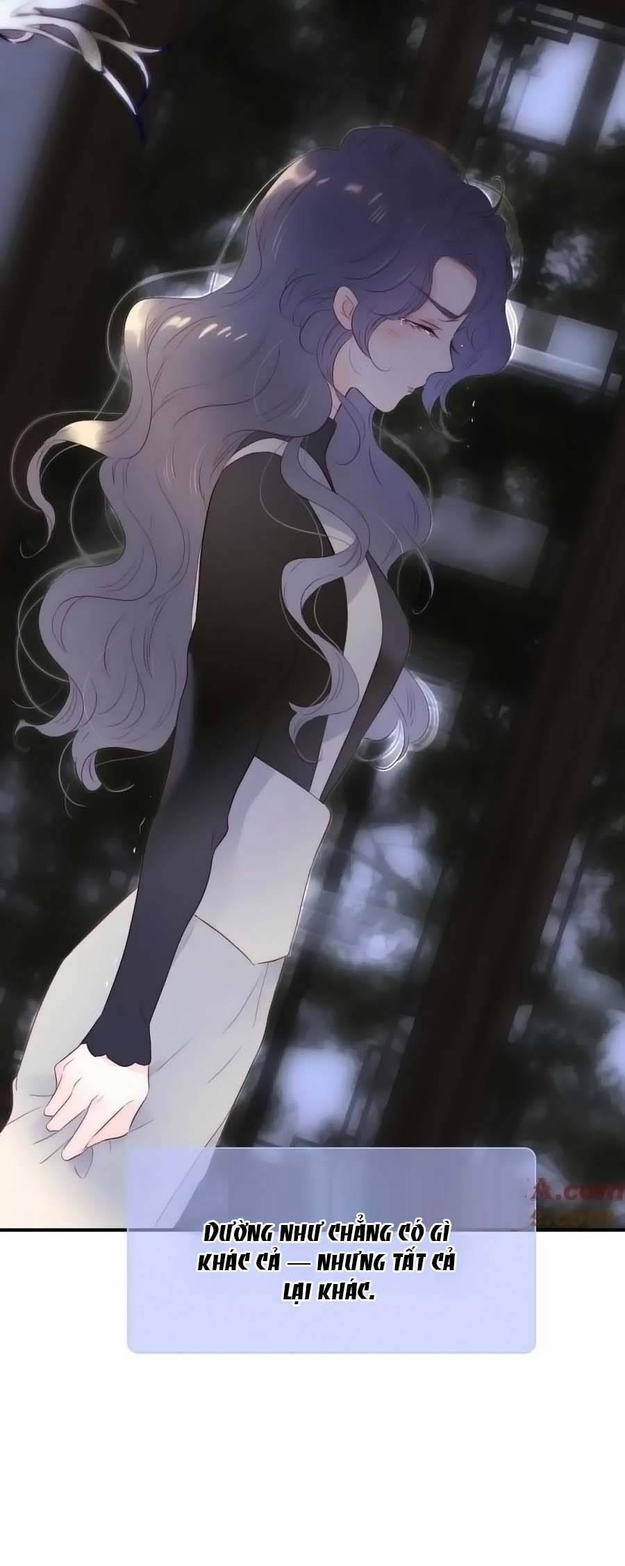 Hoa Bỏ Chạy Với Nhím Rồi 101 trang 5