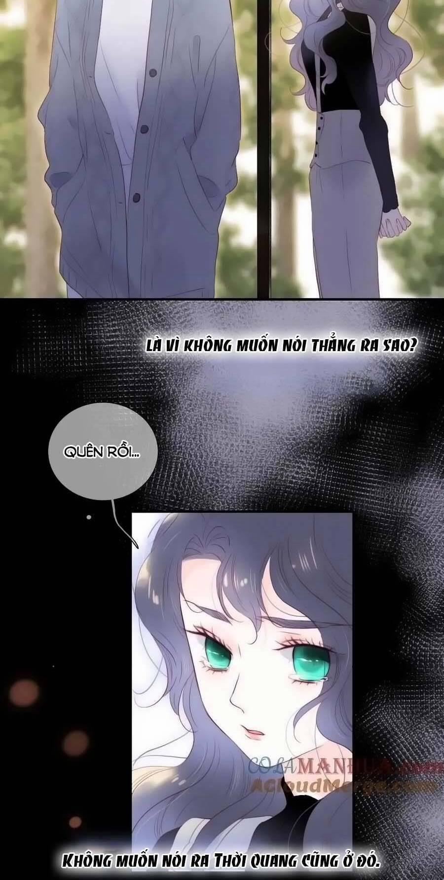 Hoa Bỏ Chạy Với Nhím Rồi 101 trang 7