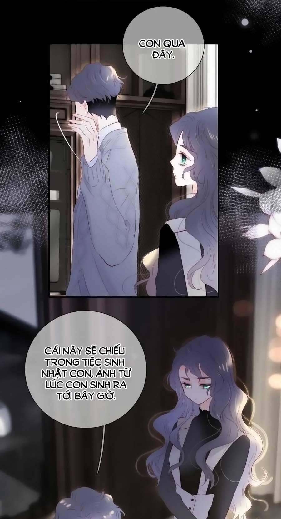 Hoa Bỏ Chạy Với Nhím Rồi 101 trang 8