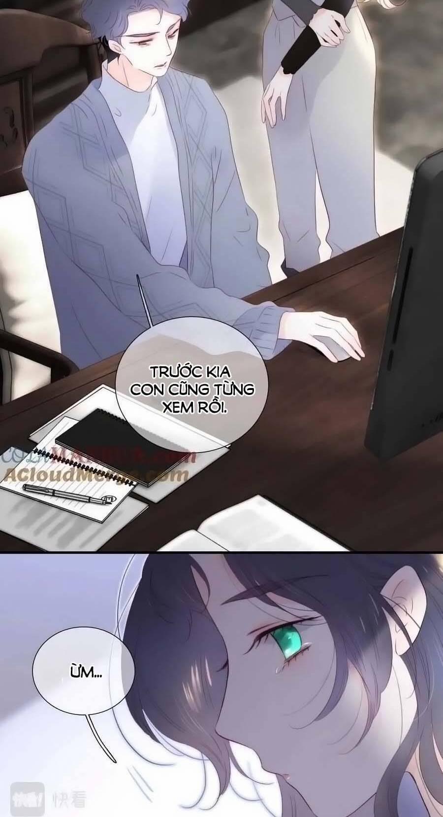 Hoa Bỏ Chạy Với Nhím Rồi 101 trang 9