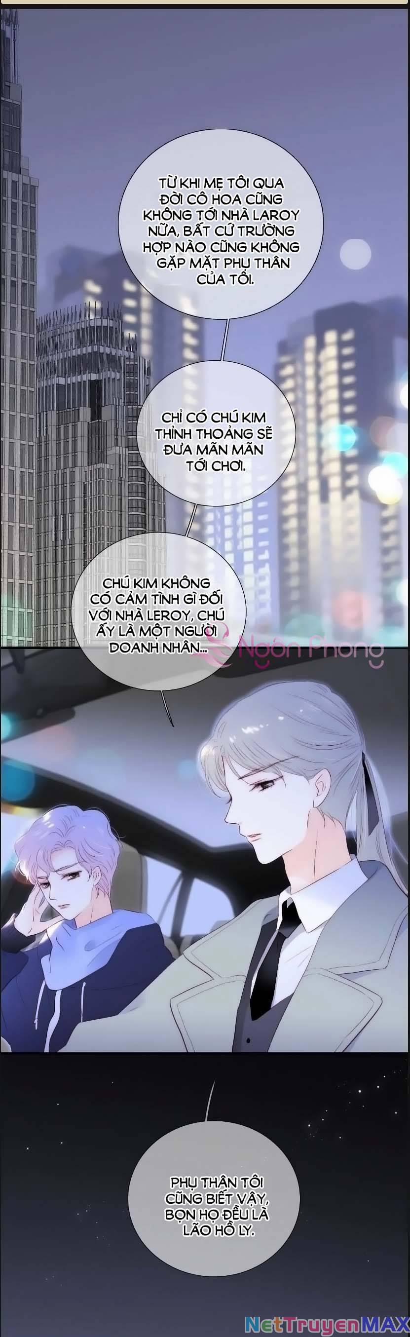 Hoa Bỏ Chạy Với Nhím Rồi 102 trang 0