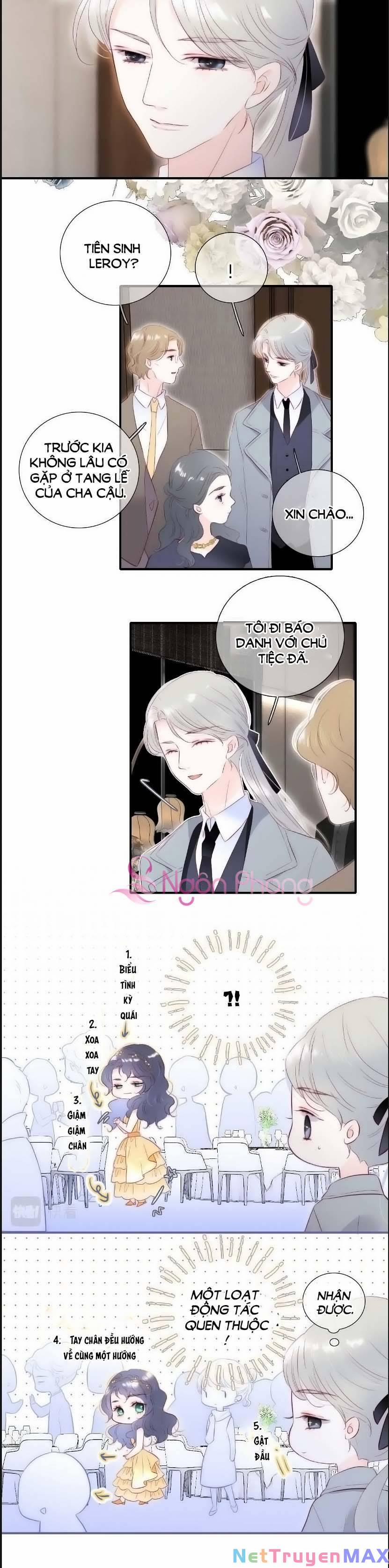 Hoa Bỏ Chạy Với Nhím Rồi 102 trang 11