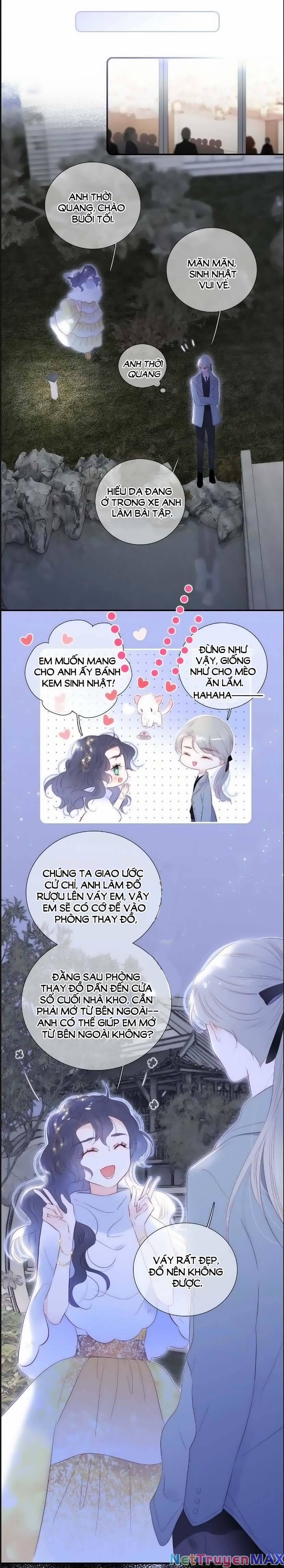 Hoa Bỏ Chạy Với Nhím Rồi 102 trang 12