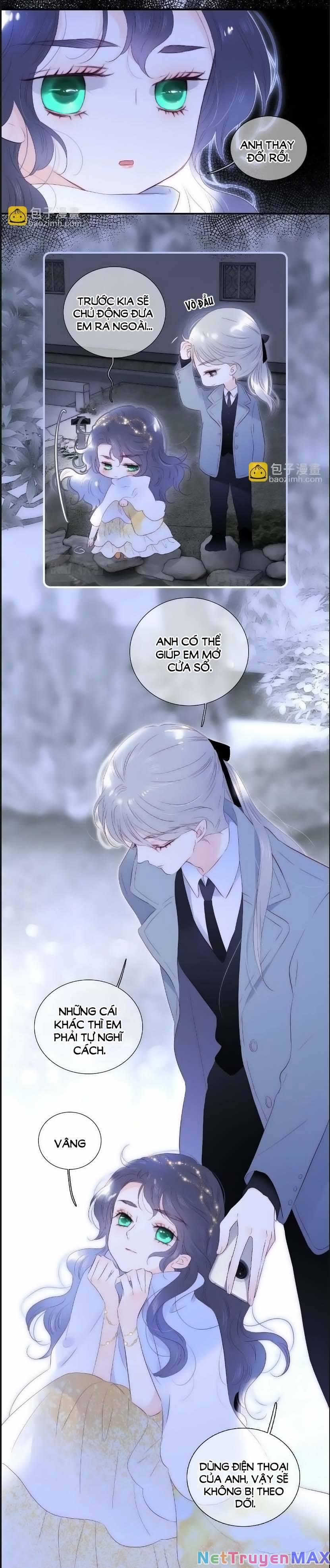 Hoa Bỏ Chạy Với Nhím Rồi 102 trang 13