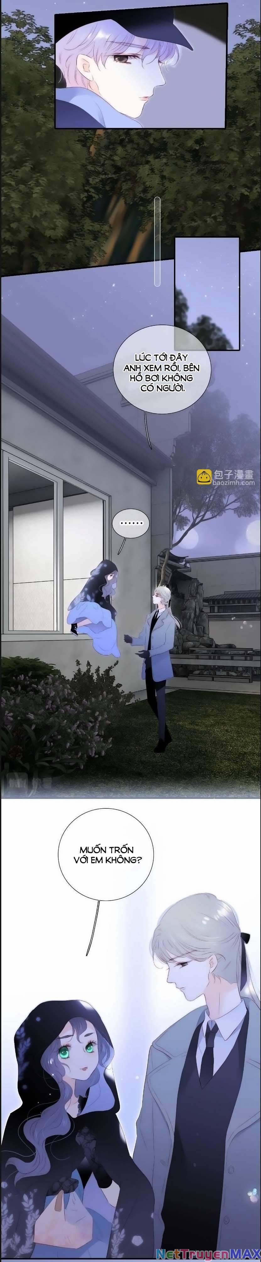 Hoa Bỏ Chạy Với Nhím Rồi 102 trang 15