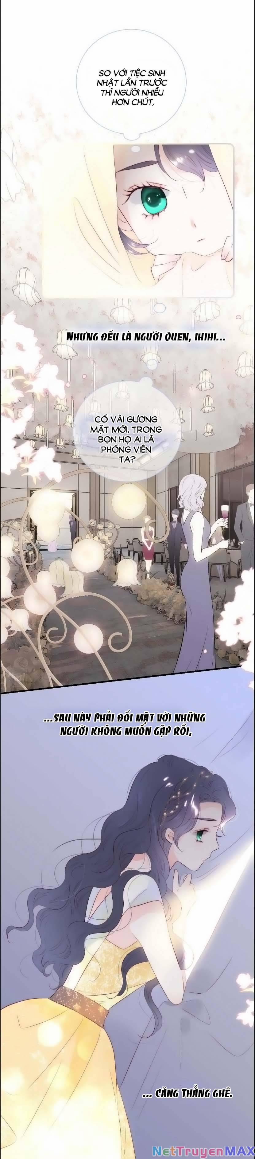 Hoa Bỏ Chạy Với Nhím Rồi 102 trang 3