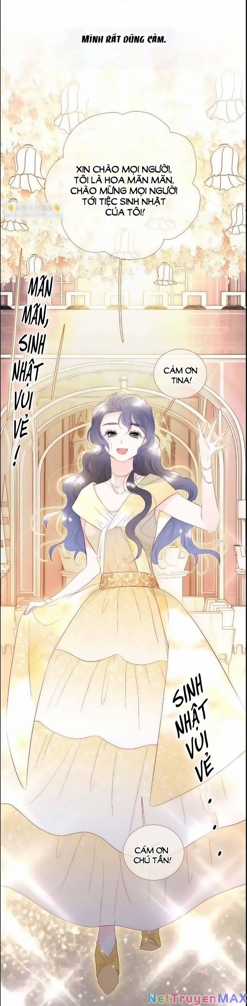 Hoa Bỏ Chạy Với Nhím Rồi 102 trang 5