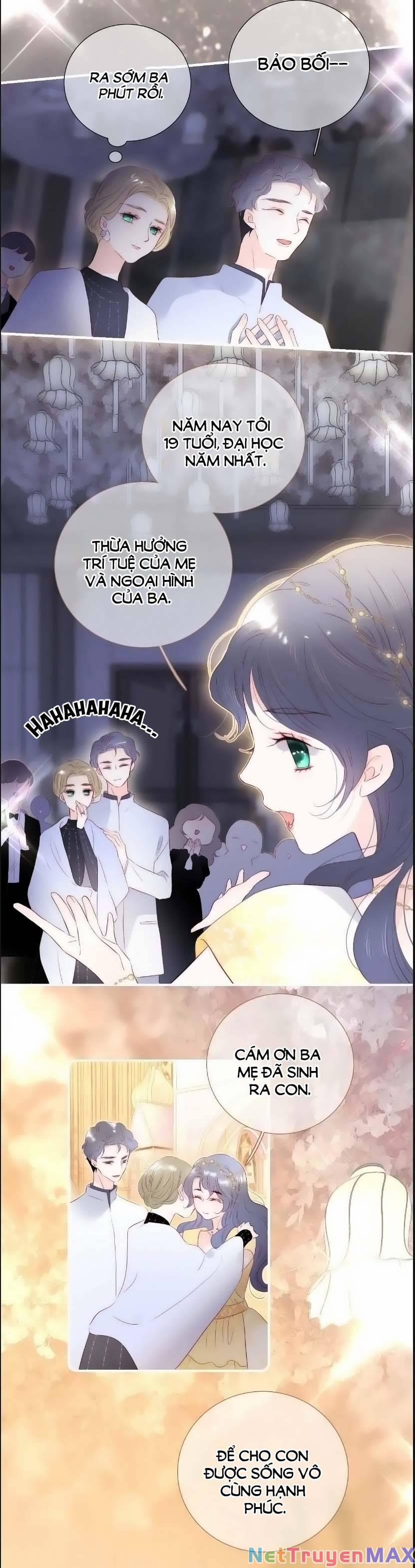 Hoa Bỏ Chạy Với Nhím Rồi 102 trang 6