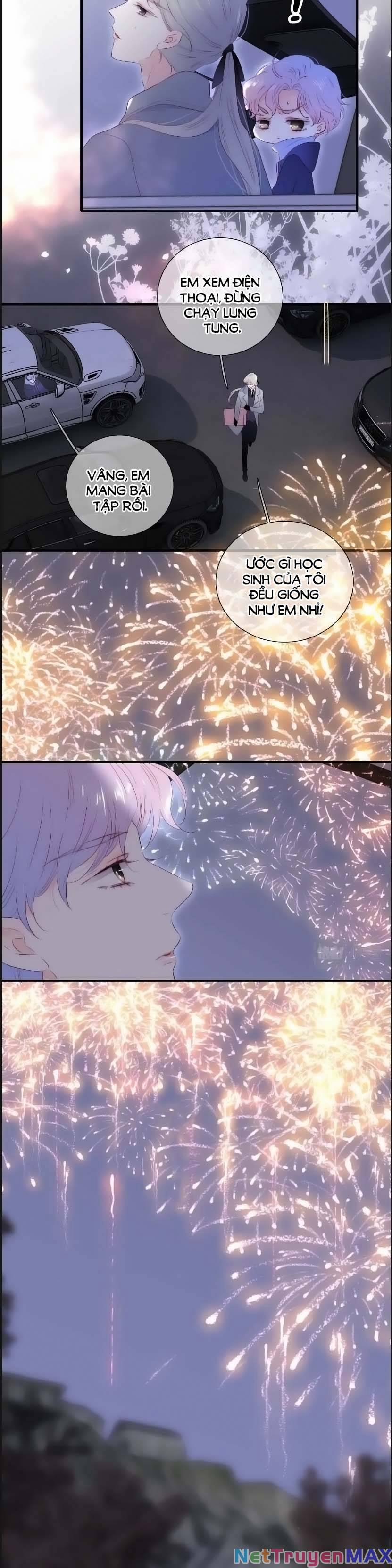 Hoa Bỏ Chạy Với Nhím Rồi 102 trang 9