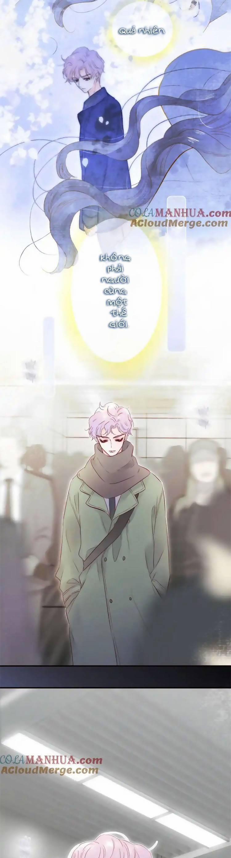 Hoa Bỏ Chạy Với Nhím Rồi 103.5 trang 10