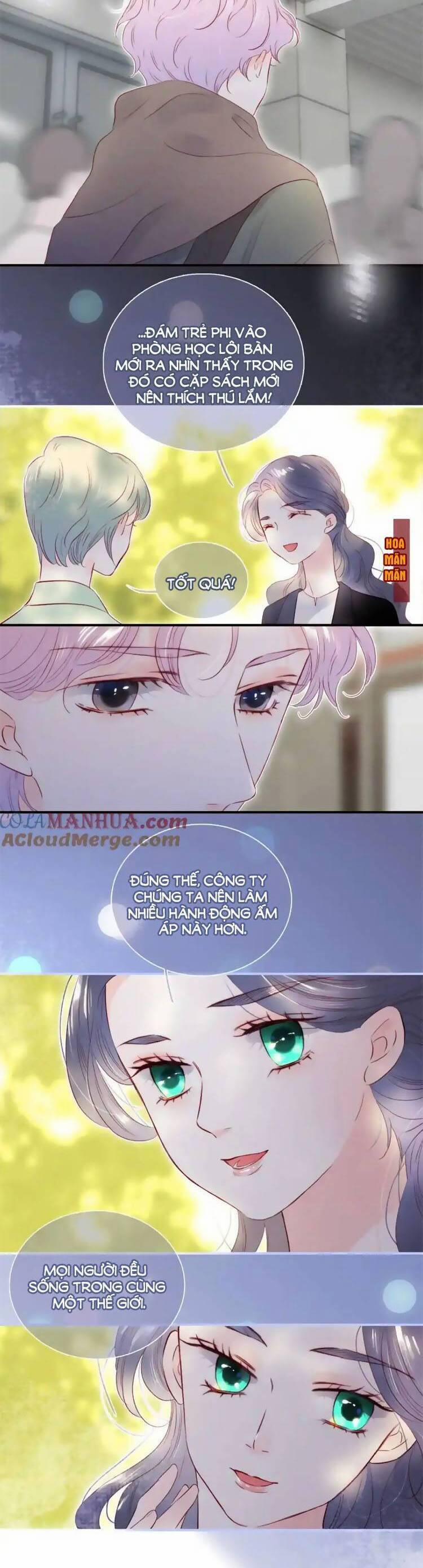 Hoa Bỏ Chạy Với Nhím Rồi 103.5 trang 11