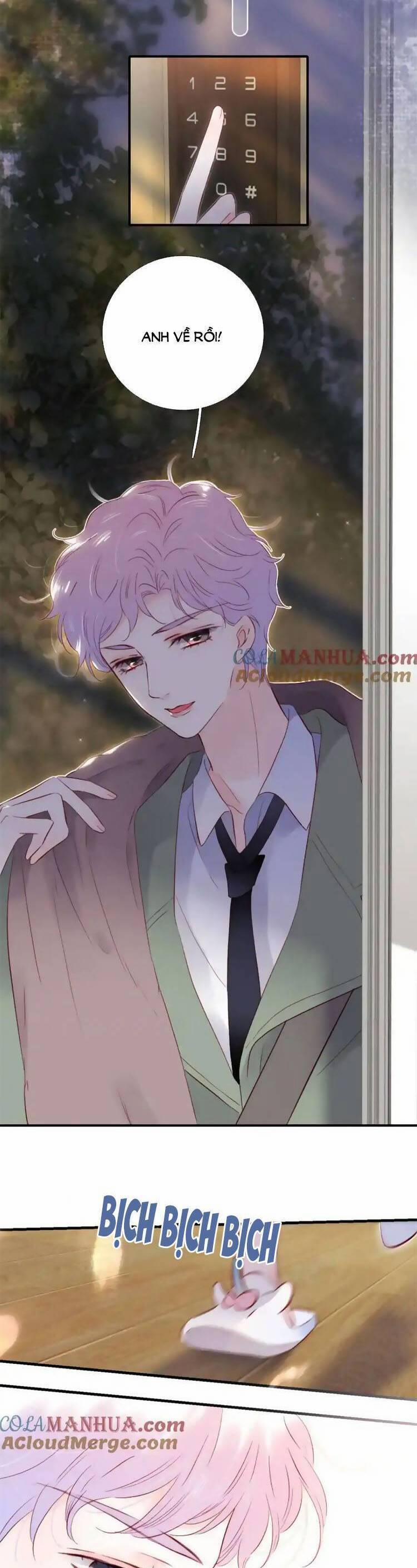 Hoa Bỏ Chạy Với Nhím Rồi 103.5 trang 13