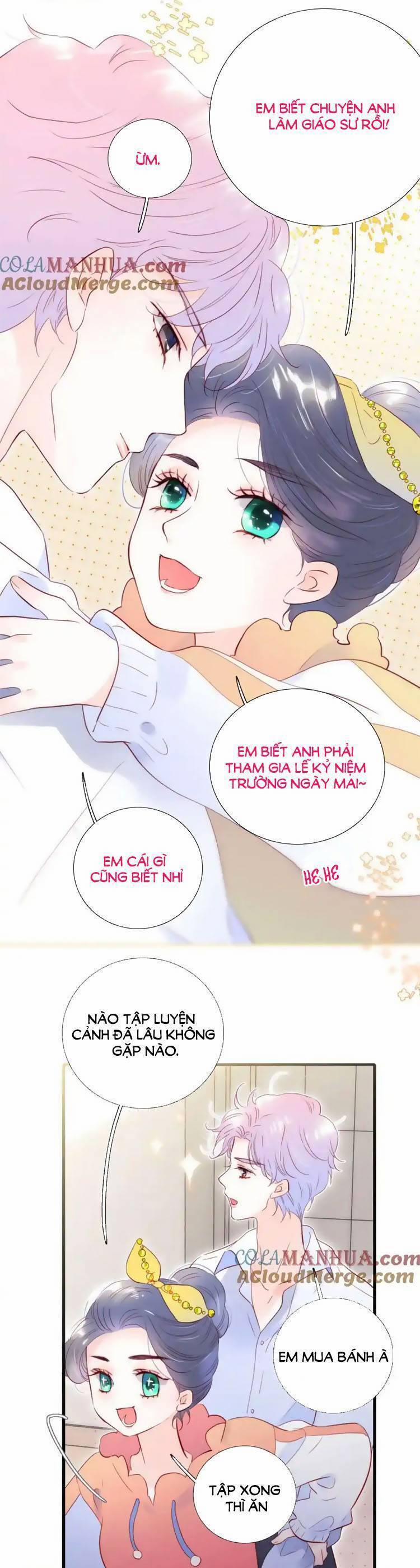 Hoa Bỏ Chạy Với Nhím Rồi 103.5 trang 15