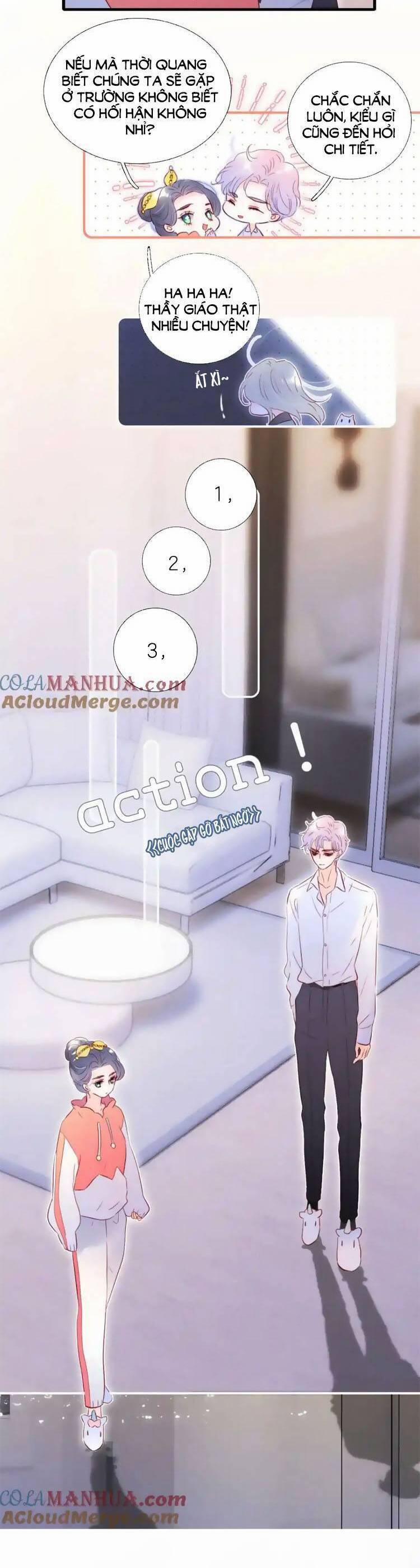 Hoa Bỏ Chạy Với Nhím Rồi 103.5 trang 16