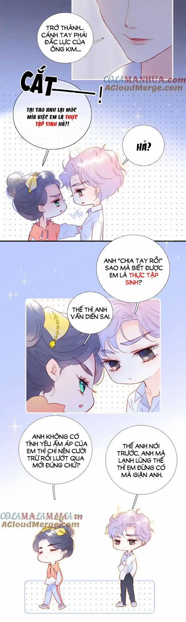 Hoa Bỏ Chạy Với Nhím Rồi 103.5 trang 19