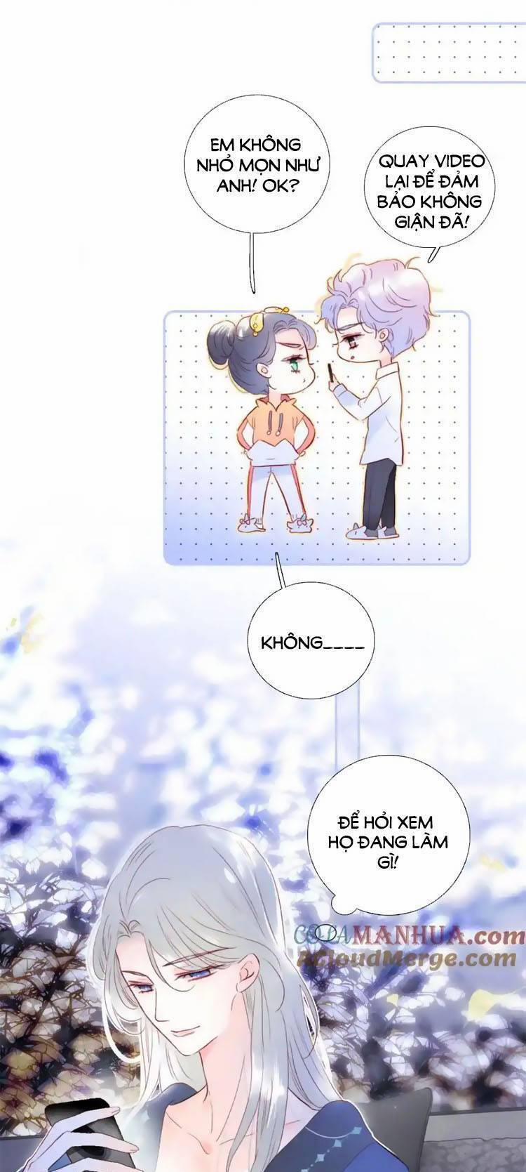 Hoa Bỏ Chạy Với Nhím Rồi 103.5 trang 20