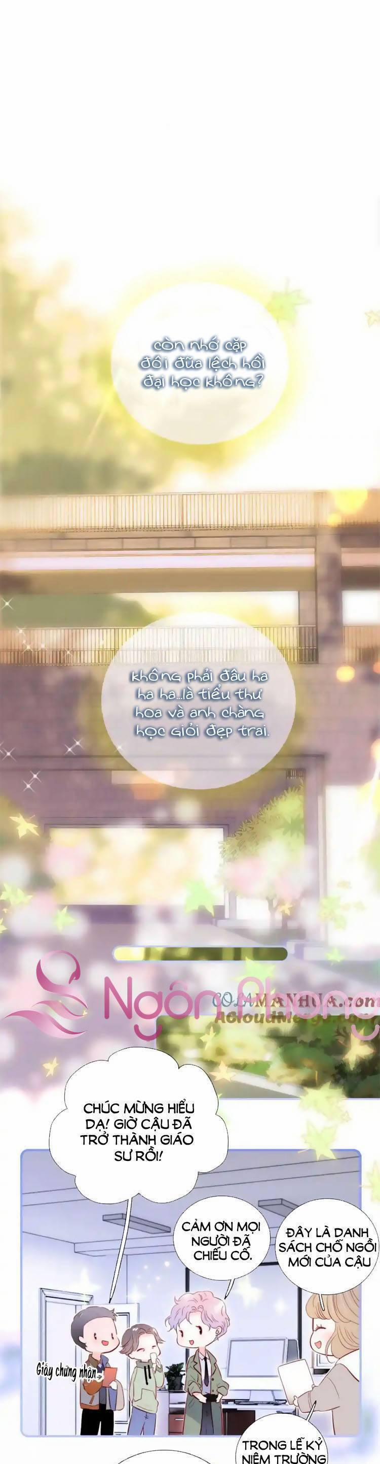 Hoa Bỏ Chạy Với Nhím Rồi 103.5 trang 3