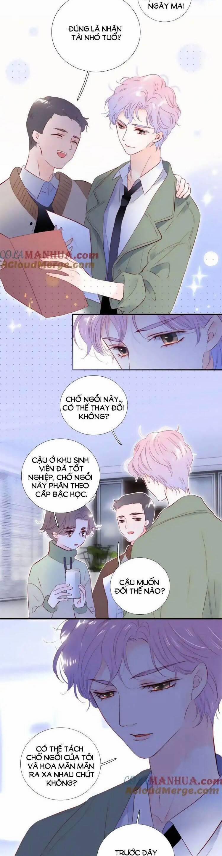 Hoa Bỏ Chạy Với Nhím Rồi 103.5 trang 4