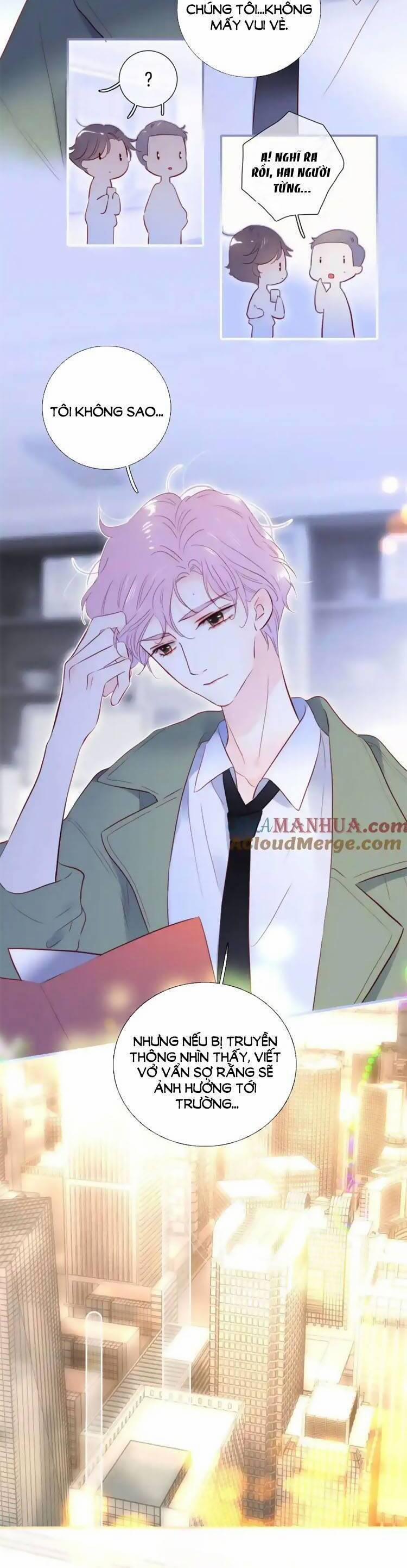 Hoa Bỏ Chạy Với Nhím Rồi 103.5 trang 5