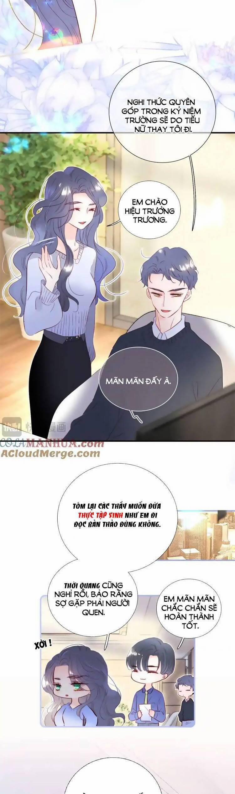 Hoa Bỏ Chạy Với Nhím Rồi 103.5 trang 7